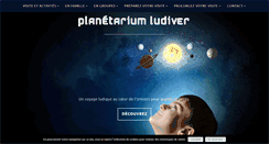 Desktop Screenshot of ludiver.com